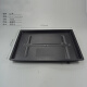 Sanda tea tray water tray water storage tray tea tray chassis drawer tray plastic water tray drainage accessories No. 79 410*307*35
