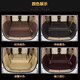 Yixibuick GL8 Trunk Mat Полностью окружен 28T25S652T Onshore Business Class 653T Luzun Trunk Mat Coffee Brown [Full Encircled]