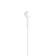 Apple/Apple's EarPods wired headphones using Lightning/Lightning connector are suitable for iPhone/iPad/AppleWatch/Mac