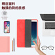 冉阅 2017款ipadpro12.9保护套笔槽A1670苹果平板a1584硅胶a1821皮套硅胶套 2015/2017iPad pro12.9（蓝色） 单品保护套