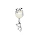PANDORA Pandora naughty mouse pendant 797240EN23