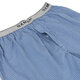 BXMAN Summer Loose Men's Underwear Men's Boxer Pure Cotton Woven Aro Pants Pajamas EW550015 XL