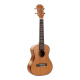 TOM【免费刻字】Tom尤克里里 汤姆初学者入门乌克丽丽小吉他 ukulele TUC-200 全桃花芯 23寸