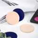 Made in Tokyo, 5-piece air cushion puff BB cream sponge foundation puff is delicate and does not require powder, and can be used both wet and dry