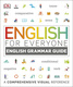 英语语法指南 DK人人学英语 语法工具书 English for Everyone English Grammar Guide 进口原版 英文书