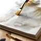 Wu Zhu (Kuretake) Japonese Melamai Vifart Series 300G Spiral Master acuarela de acuarela Sketchbook S826V 407*302 mm