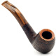 沙芬（SAVINELLI）苔原石楠木烟斗P103ZB年轮纹斗杆麻面677弯斗 烟嘴花色不固定