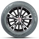 Hankook Hankook Tire Smart PT Mileage H728 185/60R15 84H adapted to the new Pulimavie Automobile tires