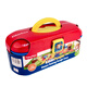 [70% neu] Fisher-Price handgefertigtes farbigem Ton-Ton-Werkzeug-Werkzeug, das keine Hände für Kinder in der frühen Bildung von Kindern ist, Happy Baking FPP025