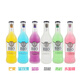 Biou vorgefertigter Cocktail Rum gemischt mit 275 ml Ganzkastenpack minderwertig leicht betrunken 6 Aromen fruchtiger Fremdwein, eine Schachtel sechs Flaschen-Sechs-Aromen