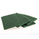 Miaojie Baijie Cleaning Cloth General Kitchenware 4-piece Kitchen Cleaning Washing Cloth Dish Cloth Brushing Cloth Remover Oil and Dirt Remover Cloth 4-piece Kitchen