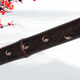 Mr. Guanzi machte speziell ein spezielles Xiao -Musikinstrument, um das feine Xiao Bakong Klavier und Flöte Antike Style Instrument zu spielen.