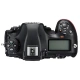 Nikon D850 SLR camera SLR body Full frame about 45.75 million effective pixels Folding touch screen/WiFi 4K