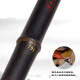 
Mr. Guanzi has a fine purple bamboo flute handmade eight-hole purple bamboo flute for adults and beginners playing Su Xiaomin musical instruments. One eight-hole F-adjustment