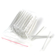 COTTDOR Optical cable heat shrink tube fiber hot melt pipe welding machine Optical fiber fusion protection tube bare fiber tail fiber leather heat shrink tube/length 6 leather heat shrink tube double steel needle (1000 pieces)