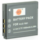 蒂森特（dste）适用于柯达 V550 V570 V610 V705 M753 M763 M853  M863 M893  相机 KLIC-7001 电池 两电一充套装