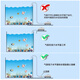 
SOBO Songbao Fish Tank Air Pump Oxygen Pump Aquarium Aviation Pump Household Fish Tank Air Pump 9905 White Double Hole 4.2W + 2 meters of air pipe + 2 sand heads