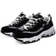 
[70% new] SKECHERS Women's LIFESTYLE series Sports panda shoes casual shoes 11978/BKW size 37
