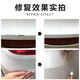 Dianbin car touch-up pen, spot-paint pen, pearl white, scratch repair pen, paint repair pen, scratch repair tool, pearl white + white primer, sandpaper cleaning cotton, message car color (such as 24 Corolla)