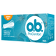 o.b.ob卫生棉条姨妈棉棒日用夜用游泳防漏卫生巾内置式姨妈卫生巾月经 量多型16支*3盒
