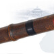 Mr. Guanzi machte speziell ein spezielles Xiao -Musikinstrument, um das feine Xiao Bakong Klavier und Flöte Antike Style Instrument zu spielen.