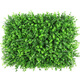 Doutu Gardening Green Plant Wall Simulated Plant Turf Wall Decoration Indoor Background Flower Wall Green Wall Hanging Plastic Fake Lawn Door Header Encrypted Milan Grass