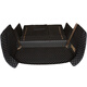 Yixibuick GL8 Trunk Mat Полностью окружен 28T25S652T Onshore Business Class 653T Luzun Trunk Mat Coffee Brown [Full Encircled]