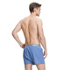 BXMAN Summer Loose Men's Underwear Men's Boxer Pure Cotton Woven Aro Pants Pajamas EW550015 XL