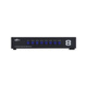MAITO VIKI (MT-VIKI) AV Switcher Deux en un sur un sur quatre sur un sur un sur un sur un sur un sur un Lotus Red Yellow and White DVD DVD Set-top Monitoring Connection TV Projecteur audio et convertisseur vidéo Shater MT-831AV huit port 8 en un OUT OUT