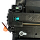 Цвет пламя подходит для HP CZ192A Cartridge 93A HP M435NW Легко для получения порошкового тонера картридж M701N M706 Cortridge 1000 г мешкового тонера.