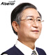 ALSENOR Automatic Zoom Smart Reading Lunes pour les hommes, longue et quasi-double utilisation à double usage Japon Importé Lens Progressif Multi-focus Anti-Blue Lights Lunes 77016 LEAN transparent 300 degrés 300 degrés