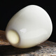 MULTIPOTENT Master Cup Chinese White Ceramic Tea Cup Kung Fu Tea Set Mutton Fat Jade Simple Tea Cup Yayun Cup Accompanying Gift Box