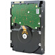 Western Digital (WD) 8 TB Enterprise-Grade Mechanical Festplatte DC HC320 SATA 7200 bis 256 MB CMR vertikaler Server-Festplatte 3,5 Zoll HUS728T8Tale6L4