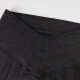 Dreischichtige Winter-Männer-Dreischicht verdickte warme Hosen für Männer Maulbeer-Seide, verdickte Frauen-Seidenhose für Frauen, schlank und kaltresistent Q9196 97 Q9197 Frauenseide Hose Black L.