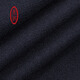 Ding Tong Men's Wool Jacket de chaqueta delgada para hombres Spring and Autumn Short Middle-Edge Menor's Business Lapa informal suelta Blue oscuro IJ-002 Código de 175 estándares Custom