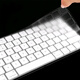 HRHPYM ist für Apple MacBook Air Air 13-Zoll-Laptop-Tastaturmembran M1/M2-Schutzfilm MacBook Air15 TPU-Schutzfilm Keyboard Pad Cartoon mit hoher Transparenz TPU-Tastaturmembran A1466/1369 [Air13.3 Zoll 20) geeignet