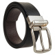 COACH Men's Pin Buckle Belt Black/Brown F64840AQ0