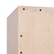 
Lige LIGE percussion box drum Kahong drum cajon drum cajon red drum LAC-610