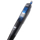 3M 6-paquete de 6 paquetes 0.5 mm Etiqueta indicadora de extracto Pen 695 mix Pen con lápiz rojo/pluma negra/pluma azul