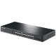 TP-LINKTL-SG342824 port full Gigabit Layer 2 network managed core switch 4 Gigabit fiber port