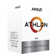 AMD Athlon 200GE processor 2 cores 4 threads equipped with Radeon VegaGraphic 3.2GHz AM4 interface boxed CPU