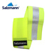 Salzmann/小Sa 3M Cycling Reflective Leggings Belt Night Running and Night Cycling Reflective Elastic Band Sports Warning Strip Fluorescent Color Luxury Style One Pack