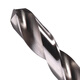 Dongcheng power tool accessories high-speed steel straight handle twist drill bit 113mm for drilling metal, plastic and wood single Dongcheng twist drill bit 13:0mm-1 piece