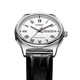 Casio (CASIO) Casio watch men's watch Simple and fashionable watch Casual simple business waterproof pointer watch for boyfriend White belt MTP-V006L-7B