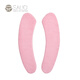
SP SAUCE toilet pad cushion household toilet pad can be repeatedly washed and cut universal pink H-3878 single-sided soft velvet