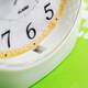 Uranus (Telesonic) alarm clock Creative mute scanning clock Lazy sleeping children's night light function G3436-2 orange