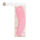 
SP SAUCE toilet pad cushion household toilet pad can be repeatedly washed and cut universal pink H-3878 single-sided soft velvet
