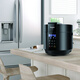 Panasonic [National Subsidy] Fully Automatic Smart Reservation Electric Pressure Cooker Shaftless Stir Black 5L Large Capacity Household 2-8 People Waterless Food Pressure Cooker SR-SG501