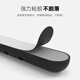 绿联桌面理线器 固定电源数据线线卡夹绕线器 线缆收纳整理收线夹绑线扎线带缠线器黑 50320