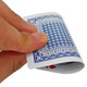 
Tongle plastic playing cards fill the big hole with Northeast Douji filling the front frosted PVC waterproof 9-A double pair set Fill the big hole with 699 red one (12 double pairs)